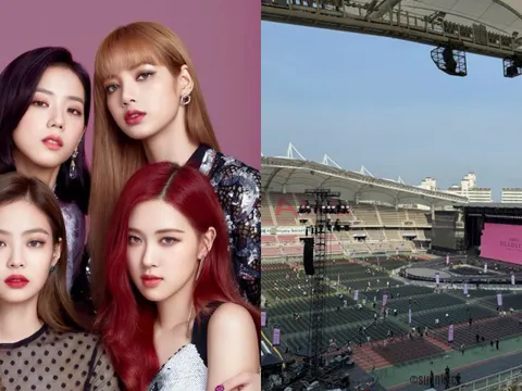 BLACKPINK thiết lập mốc son mới: Hai đêm “đánh bay” Goyang Stadium