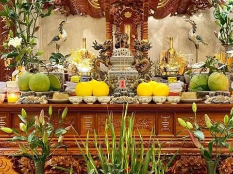 Rằm tháng 6, đặt 3 thứ này ở ban thờ để thu hút Thần Tài, hóa giải vận xui, gia đạo an yên