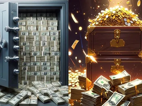  Vị trí "vàng" đặt két sắt thu hút tài lộc, đặt sai tiền "nhảy ra ngoài"