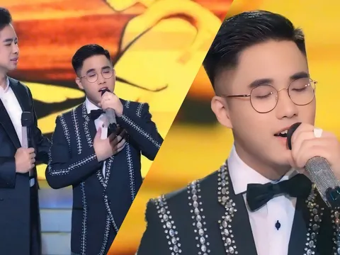 Ngọc Sơn cùng học trò Anh Đức ra mắt MV “Tình Cha” đầy xúc động mùa Vu Lan
