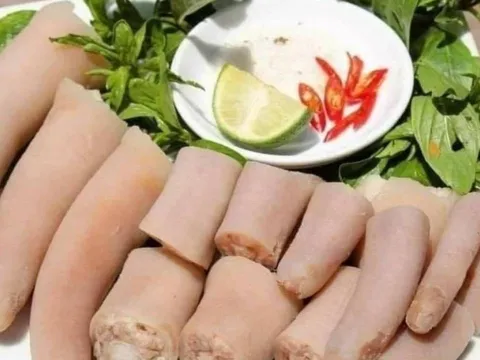 2 bộ phận trên con lợn quý như nhân sâm, tổ yến: Càng sớm đi chợ càng dễ mua!