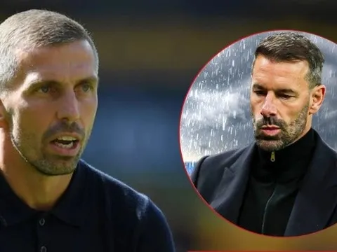 Leicester City sắp có HLV mới thay Van Nistelrooy: O'Neil nổi lên là ứng cử viên hàng đầu