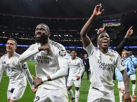 UEFA bác kháng cáo Real Madrid: Mbappe, Rudiger, Ceballos cùng bị phạt
