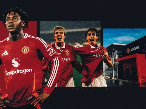 Giải mã chức vụ giám đốc học viện Man Utd: Áp lực và vinh quang