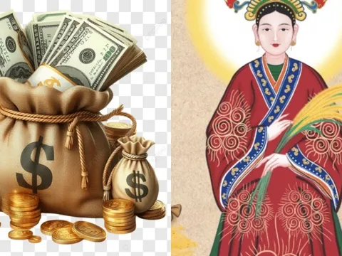 3 con giáp giàu tới tấp trong 50 ngày tới: Bà Chúa Kho chạy theo dúi tiền tận tay, đổi đời trong chớp mắt