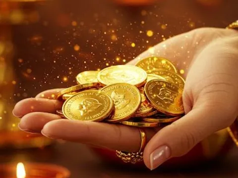 5 ngày sinh Âm được Thần Tài đóng dấu: Một bước đổi đời, giàu sang sung túc