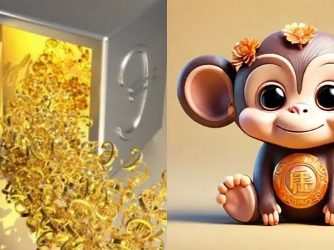 Bước vào tháng 6 nhuận tiếp theo: 4 con giáp quý nhân không rời nửa bước, 30 ngày giẫm lên tiền giàu sang