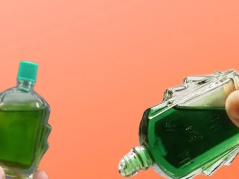  Đừng vội vứt lọ dầu gió đã hết mà phí, chúng có thể dùng cho 5 việc hữu ích nhà nào cũng cần