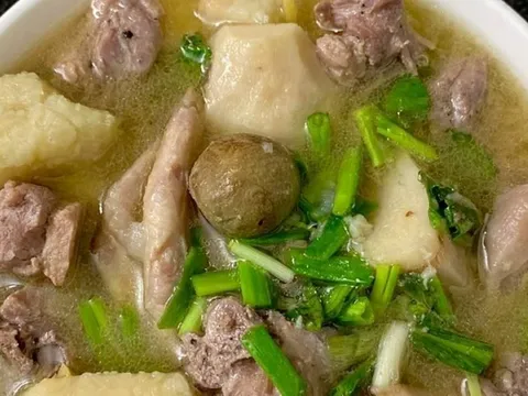 Làm món ăn ngon từ loại thịt "bổ thượng hạng", cả nhà đều mê