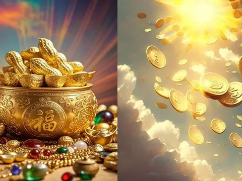 Sau ngày 9/7, 4 con giáp Phú Quý Rực Rỡ, Lộc Tổ Tiên trùng trùng, giàu có bất ngờ