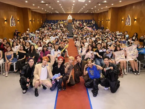 Chưa chính thức debut, top 21 Tân Binh Toàn Năng hút fan cực khủng, không ai nghĩ chỉ mới tân binh