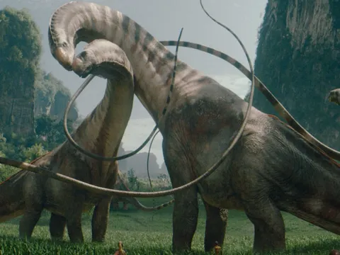 “Thế Giới Khủng Long: Tái Sinh”: Hồi sinh thương hiệu khủng long của Jurassic