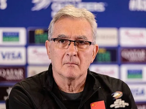 HLV Branko Ivankovic chỉ ra “căn bệnh” của bóng đá Trung Quốc: Lạc hậu và yếu đuối