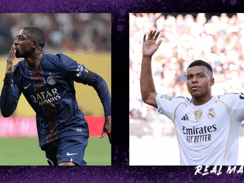 7 thống kê làm nóng đại chiến PSG - Real Madrid