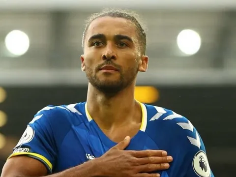 Xác nhận: Man United được mời mua Dominic Calvert-Lewin