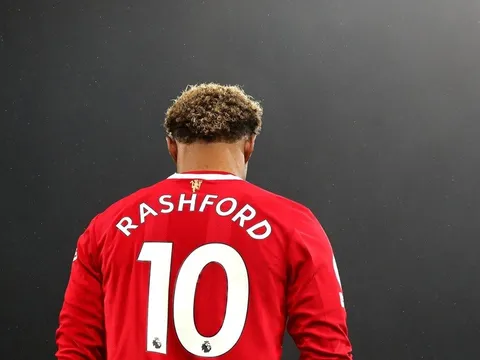 Vì sao Man United quyết tâm chia tay Marcus Rashford?