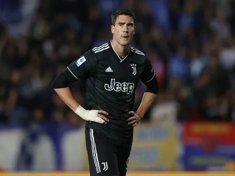 Juventus và giải pháp mới cho ván cờ Vlahovic