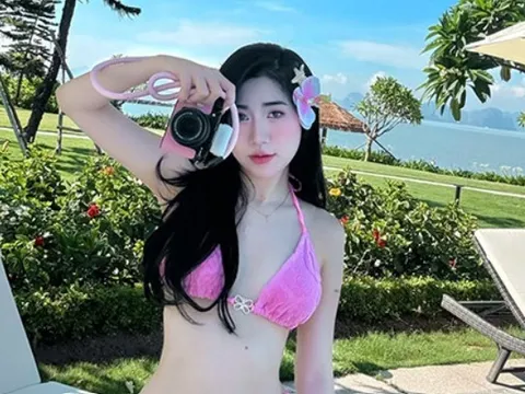 Em gái Văn Toàn khoe vẻ đẹp đằm thắm, khiến NHM xuýt xoa