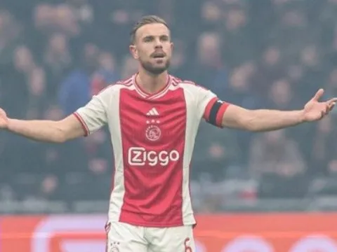 Jordan Henderson chia tay Ajax, rộng cửa trở lại Sunderland