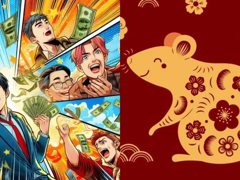 3 con giáp Tam Tai càng vùi dập càng kiếm ra tiền: Hậu vận hưởng phúc viên mãn, của cải chất đống
