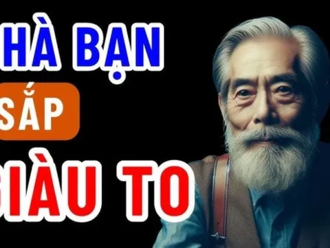 4 điềm báo gia đình bạn sắp giàu to: Nhà nào có được thật đáng chúc mừng