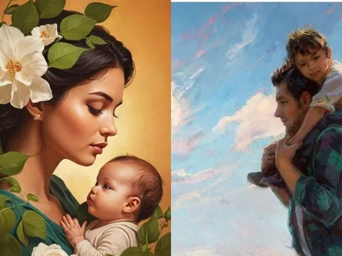 Cha mẹ khôn ngoan không nói với con cái 3 điều này: Càng im lặng đúng lúc, con càng trưởng thành
