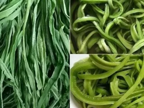 Loại rau Việt đắt hơn thịt, bổ ngang nhân sâm: nhiều nhưng ít ai biết ăn đúng cách