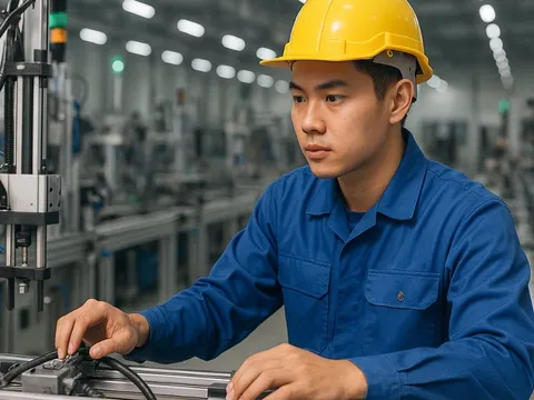 Ngành học điểm chuẩn 22, ra trường lương 100 triệu: Doanh nghiệp lớn săn đón sinh viên từ ghế nhà trường