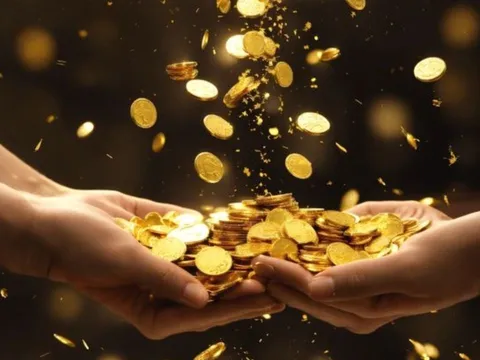 Người nào có 3 điểm này chính là Nam châm Hút vàng, hôm nay chưa giàu thì sau này chắc chắn giàu