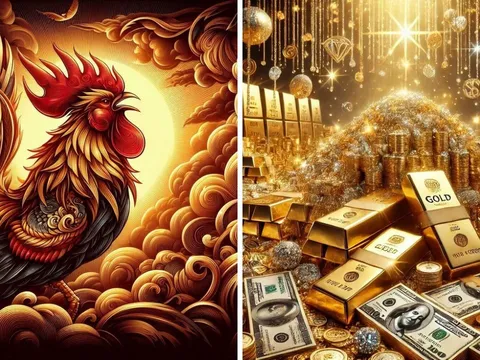 Từ 10/7 đến 27/7: 4 tuổi Công Danh Thăng Tiến tưng bừng, Tiền về chật ví