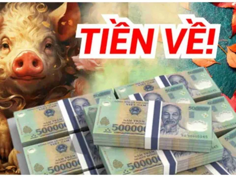 Xoay Chiều Định Mệnh 100 ngày tới: 3 con giáp vượng khí tăng đều, mua nhà trước Tết 2026