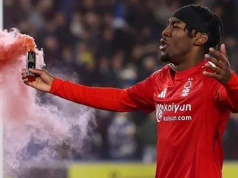 Nottingham Forest bán Elanga: Bước đi đúng cho mô hình Brighton phiên bản City Ground