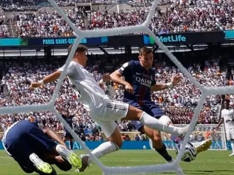 Alonso nhìn nhận Real chưa đủ tầm đấu PSG, hứa làm lại từ đầu