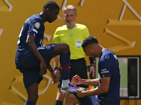 Dembele bùng nổ trước Real Madrid, Alonso đau đầu tái thiết đội bóng