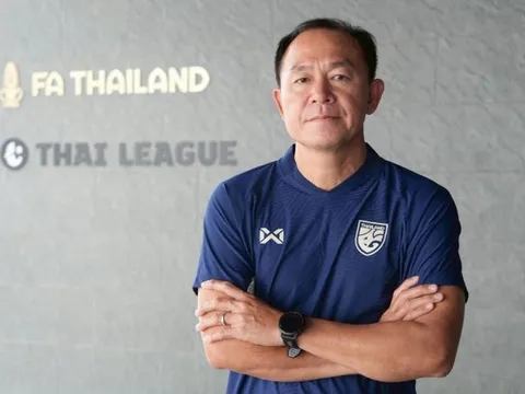 HLV U23 Thái Lan: "Đối thủ lớn nhất của chúng tôi là Việt Nam"