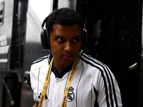 NÓNG! Tuần tới Real Madrid và Rodrygo chốt đi hay ở