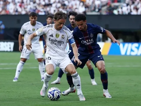 Real Madrid tan nát trước gã nhà giàu PSG: Cuộc chơi đảo chiều