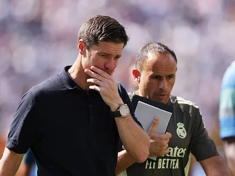 Trận thua PSG mới chỉ là khởi đầu cho cuộc cách mạng của Xabi Alonso