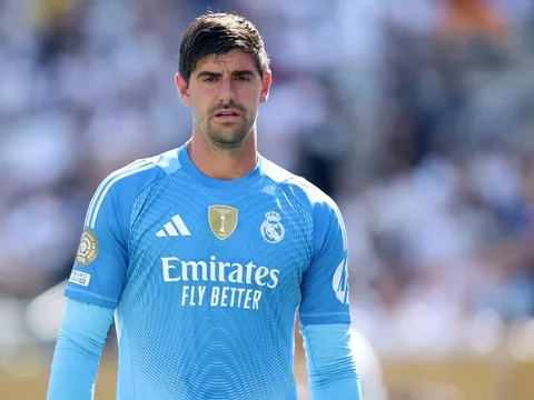Real thua thảm, Courtois nói gì về sai lầm của Asencio và Rudiger?