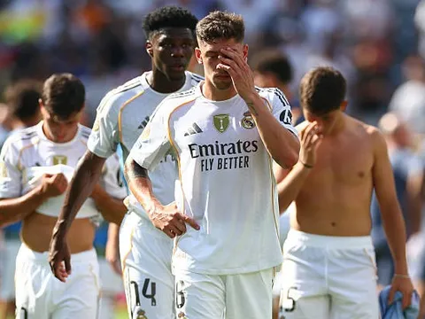 Dừng bước tại bán kết Club World Cup, Real Madrid vẫn bội thu