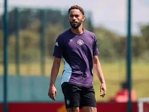 Tân binh Cunha: "Số 10 của Man Utd là giấc mơ, tôi muốn như Wayne Rooney"