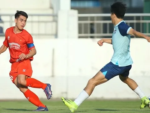 U23 Việt Nam sở hữu 'vũ khí' đặc biệt nào để chinh phục ngôi vương ĐNA?