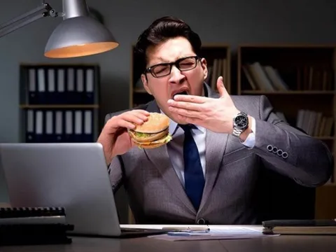 4 thói quen vào ban đêm cần tránh để giảm nguy cơ đột quỵ