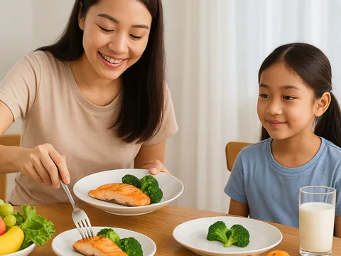 Bí quyết giúp trẻ tăng chiều cao tối ưu trong dịp hè: Mẹ đừng bỏ lỡ “thời điểm vàng” này