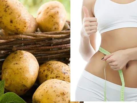 Khoai tây nấu chín để vào tủ lạnh theo cách này giúp giảm cân hiệu quả