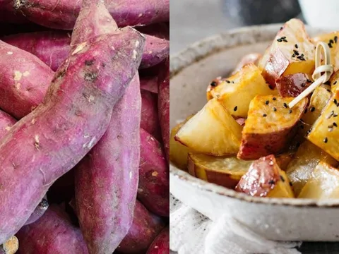 Loại củ xấu xí, bị chê quê mùa lại là “thần dược” chống ung thư – Giá rẻ, chợ Việt nào cũng bán