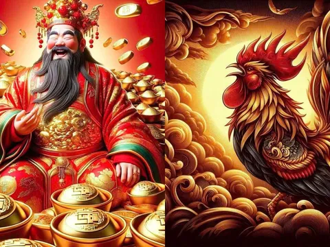 Lộc Trời Hội Tụ 90 ngày tới: 3 tuổi Trúng Số Cực Khủng, Vàng Dòng Chật Két
