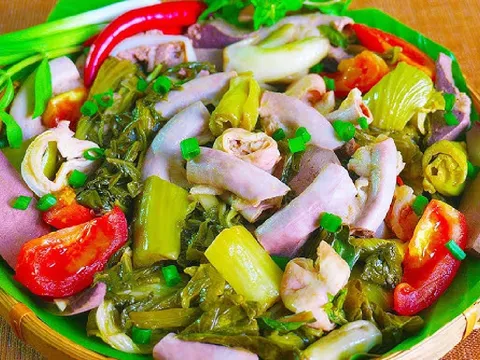 Món ăn nhiều người Việt mê mẩn lại có cholesterol cao gấp 4 lần mỡ lợn: Ăn vào hại đủ đường