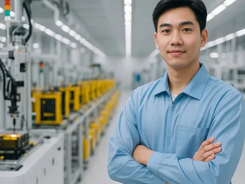 Ngành học “hái ra tiền” đang khát nhân lực: Lương khởi điểm cao, thăng tiến nhanh, thu nhập chạm 100 triệu/tháng
