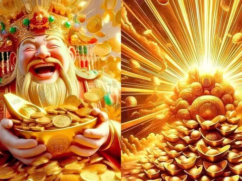 Từ 10/7-31/7: 4 tuổi Đắc sủng Thần Tài, nhận lộc Tổ tiên, bội thu của cải